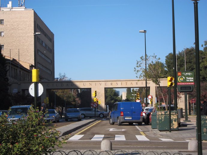 Campus De La Universidad 