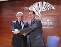 Unicaja Banco obtuvo un beneficio de 547 millones hasta junio