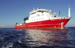 Buque oceanográfico Sarmiento de Gamboa