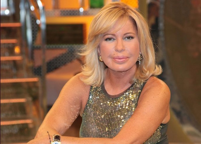 Bárbara Rey desvelará en Sálvame Deluxe su secreto mejor guardado