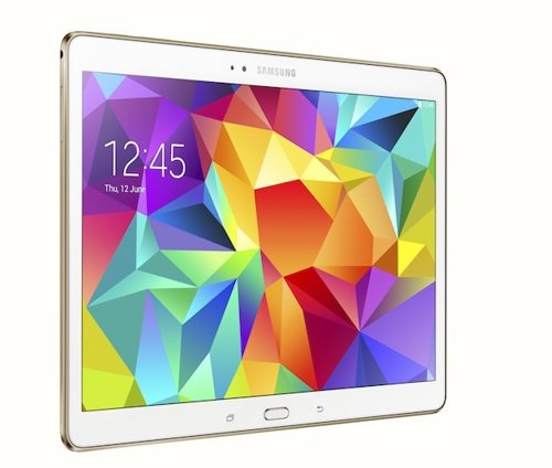 Tableta de Samsung Galaxy Tab S