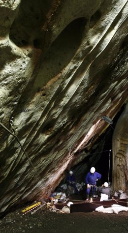 Cueva del Ángel de Lucena (Córdoba)