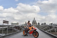 Márquez: "Me he encontrado muy bien desde el principio"