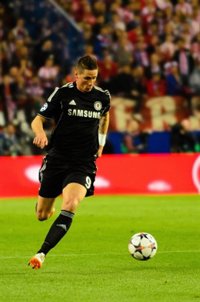 El Chelsea anuncia la cesión de Torres al Milan por dos temporadas