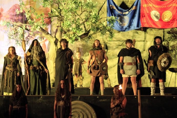 Las Guerras Cántabras