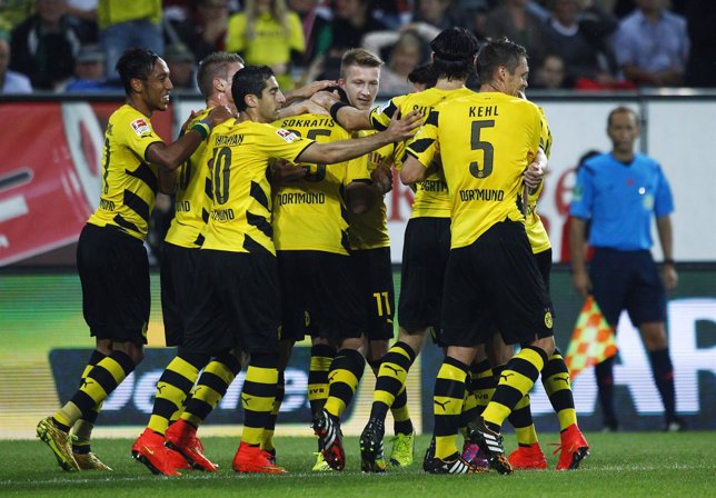 Borussia Dortmund Augsburgo Bundesliga