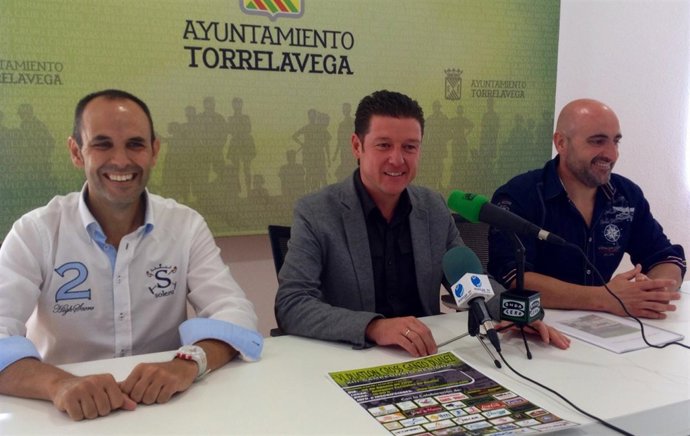 Presentación del duatlon