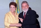Foto: Lula, padrino político de Dilma y alargada sombra en la campaña electoral