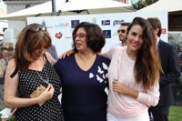 Adriana Ugarte recomienda Canarias como plató de cine