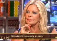 Bárbara Rey y su secreto: "Soy adicta al juego y he gastado mucho dinero"