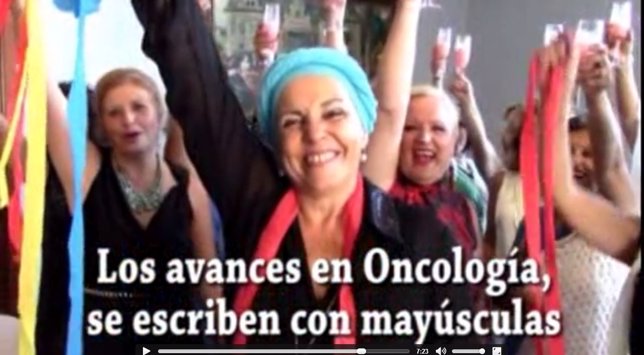 Corto AECC, Cancer, Pacientes, Oncología