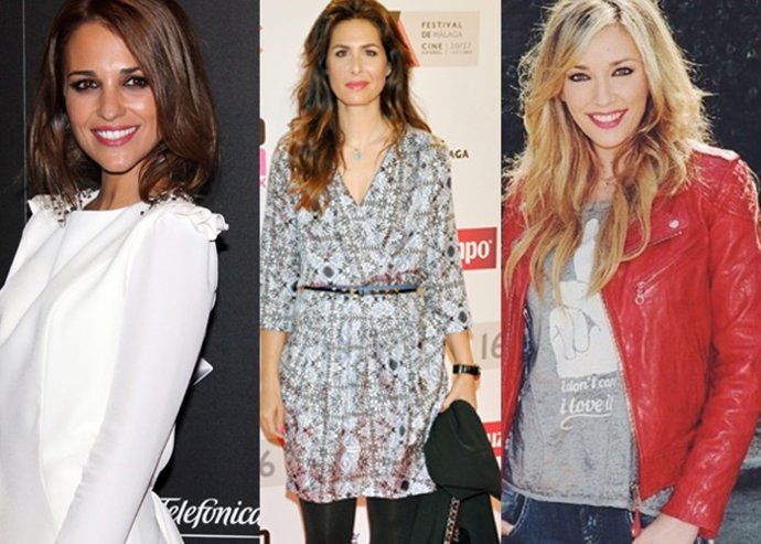 Famosas vuelven al trabajo