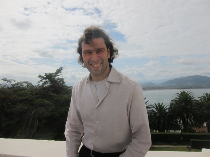 El director Vladimir Jurowski