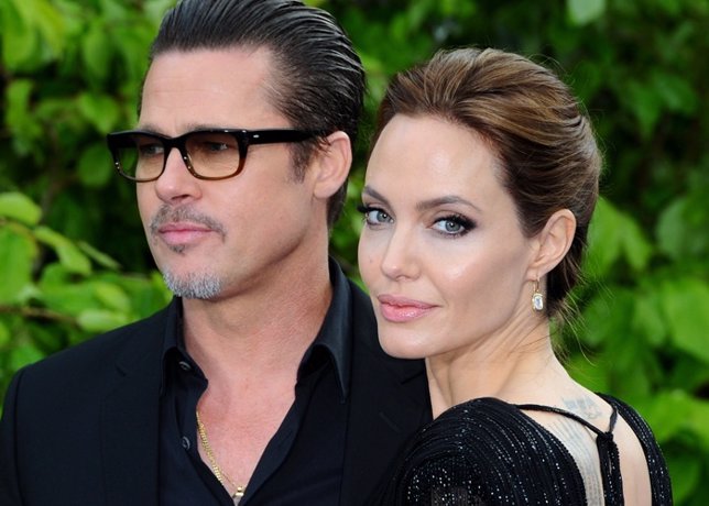 Elegancia y buen gusto en la boda de Angelina Jolie y Brad Pitt