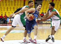 El base argentino Facundo Campazzo, nuevo refuerzo del Real Madrid