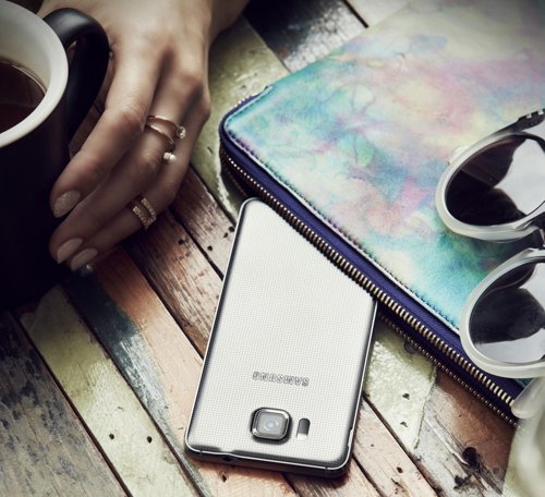 Recurso Samsung Galaxy Alpha