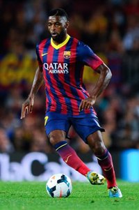 Song, cedido al West Ham