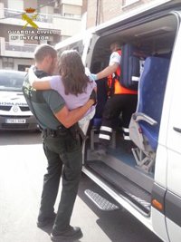 Un fallo en el cuadro de luces, posible causa del incendio de Miajadas (Cáceres)