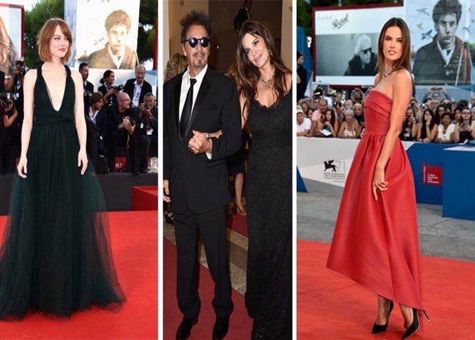 Festival de Cine de Venecia 2014