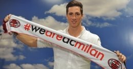 Fernando Torres Milan