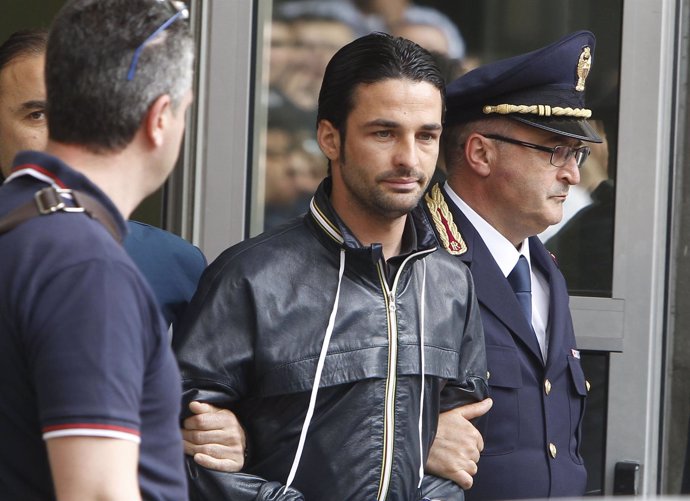La Policía italiana detiene a Paolo Schiavoni del caln de los Casalesi 