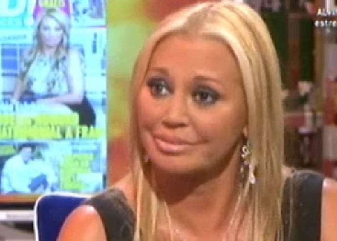 Belén Esteban muy feliz tras sus vacaciones