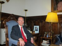 Areso afirma que no quiere una Ley Municipal que "llene de competencias" a los ayuntamientos, pero "sin recursos"