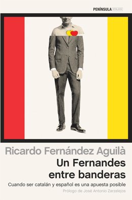 El libro 'Un Fernandes entre banderas', de Ricardo Fernández Aguilà