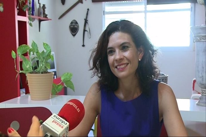 La psicóloga Julia Rodríguez.