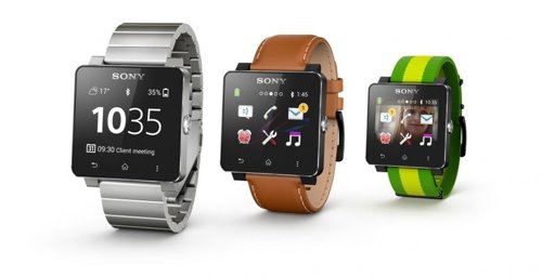 Sony Smartwatch 