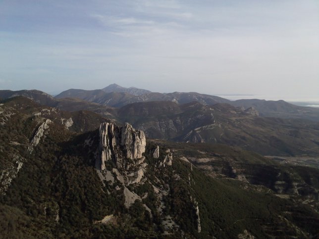 Sierra De Guara (Huesca)