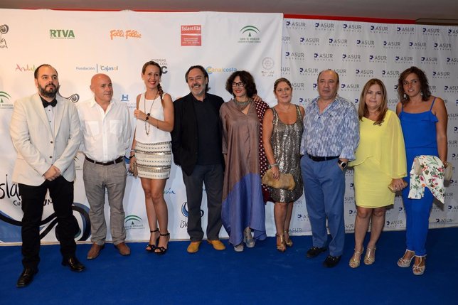 Cierre del VII Festival Internacional de Cine Bajo La Luna-Islantilla Cinefórum