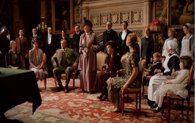 Downton abbey