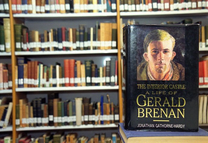 Gerald Brenan, biblioteca, Generación 27