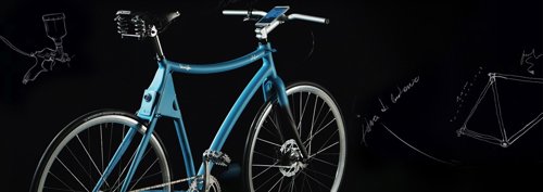 BIcicleta inteligente de Samsung