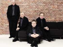 The Hilliard Ensemble.