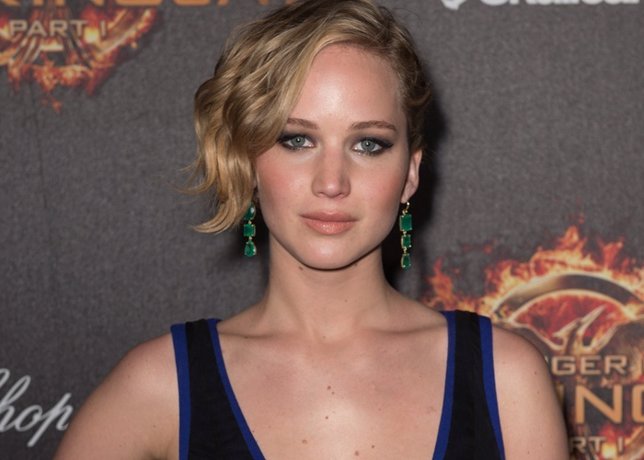 :  Actress Jennifer Lawrence Attends