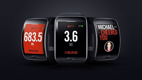Nike app