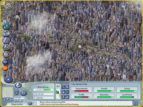 Megacity (SimCity 4)