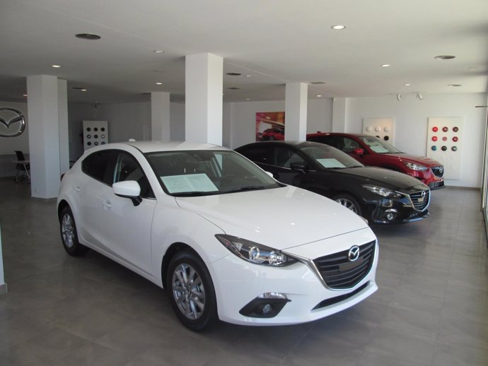 Concesionario de Mazda en Madrid (Automec)