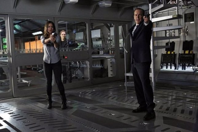 Dos nuevos avances de la segunda temporada de Agents of S.H.I.E.L.D.