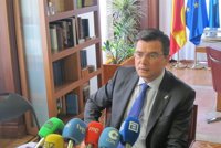 Sanjurjo pide el "máximo esfuerzo" a los grupos para que Asturias tenga presupuestos en 2015