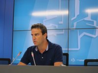 Maneiro no quiere UPyD se "diluya" y pacte con partidos que hayan hecho acuerdos con formaciones regionalistas