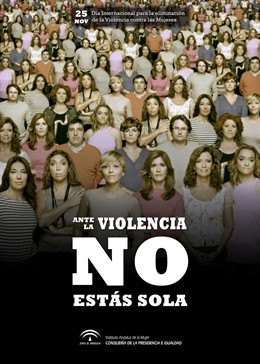 IAM apuesta por mayor colaboración ante la violencia de género