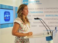 El PP reta a Mas a decir si pondrá urnas "aunque haya una suspensión del TC"