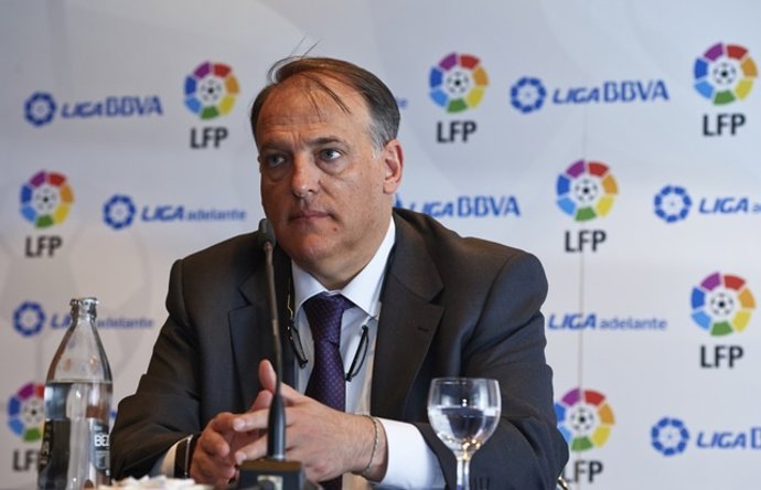 Javier Tebas (LFP)