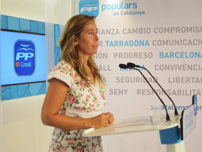 Alícia Sánchez Camacho (PP)