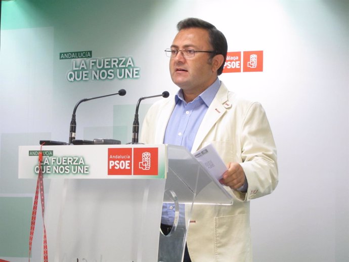 Miguel Angel Heredia, PSOE coordinador interparlamentaria 