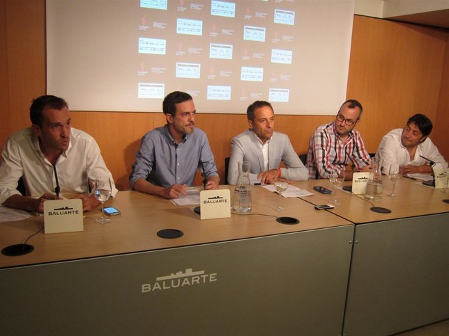 Balance de Flamenco on Fire.