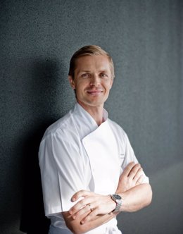 Jakob Esko Chef W Barcelona